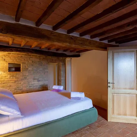 Appartamento La Fonte Montepulciano Stazione