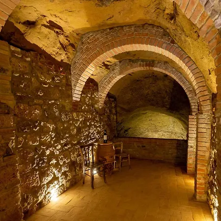 Appartamento La Fonte Montepulciano Stazione